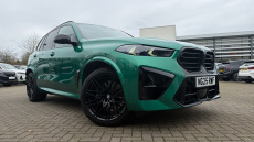 BMW X5 M xDrive X5 M Competition 5dr Step Auto [Ultimate] Petrol Estate